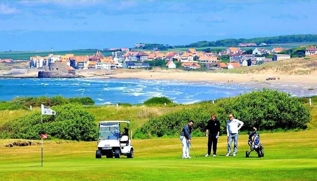 Studio Cap Sur Mer Boulogne-sur-Mer Exteriér fotografie