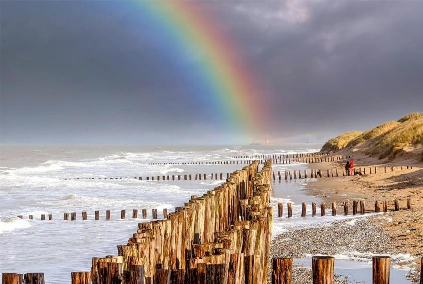 Studio Cap Sur Mer Boulogne-sur-Mer Exteriér fotografie