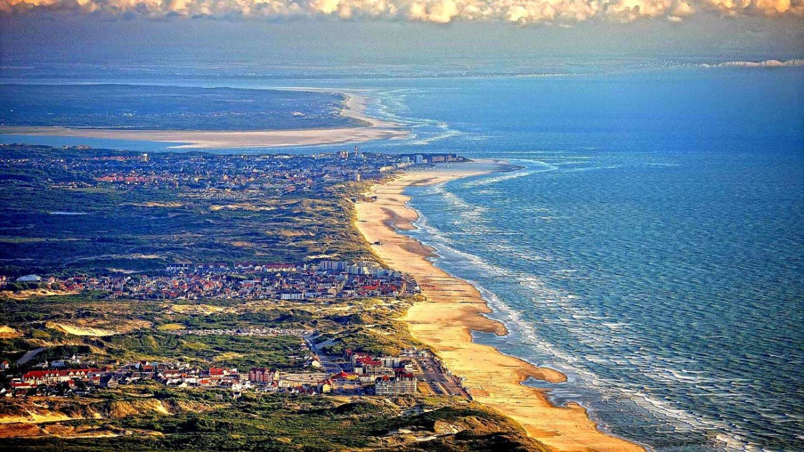 Studio Cap Sur Mer Boulogne-sur-Mer Exteriér fotografie