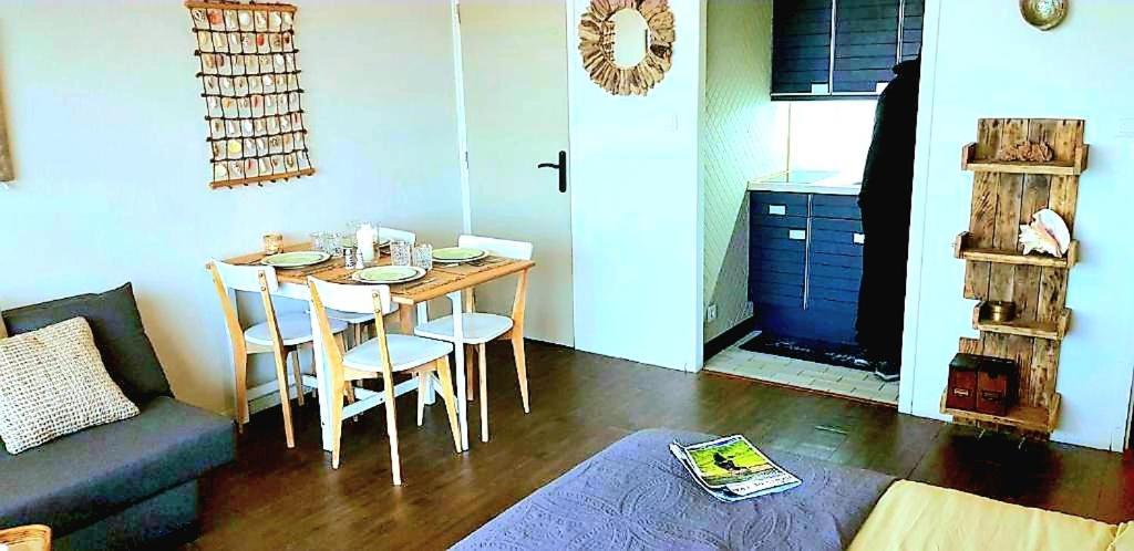 Studio Cap Sur Mer Boulogne-sur-Mer Exteriér fotografie