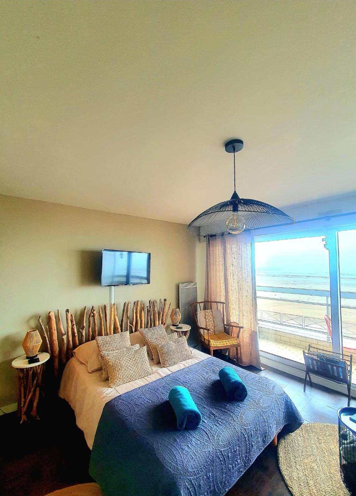 Studio Cap Sur Mer Boulogne-sur-Mer Exteriér fotografie